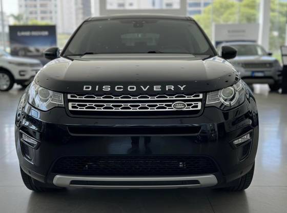 LAND ROVER DISCOVERY SPORT 2.0 16V SI4 TURBO GASOLINA HSE 4P AUTOMÁTICO LAND ROVER DISCOVERY SPORT 2.0 16V SI4 TURBO GASOLINA HSE 4P AUTOMÁTICO